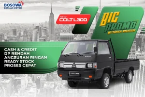 Mitsubishi Bosowa Makassar
