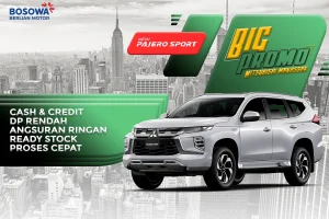 Mitsubishi Bosowa Makassar