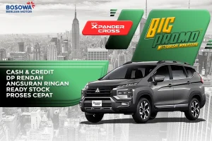 Mitsubishi Bosowa Makassar