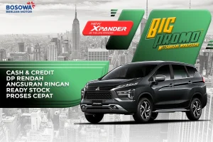 Mitsubishi Bosowa Makassar