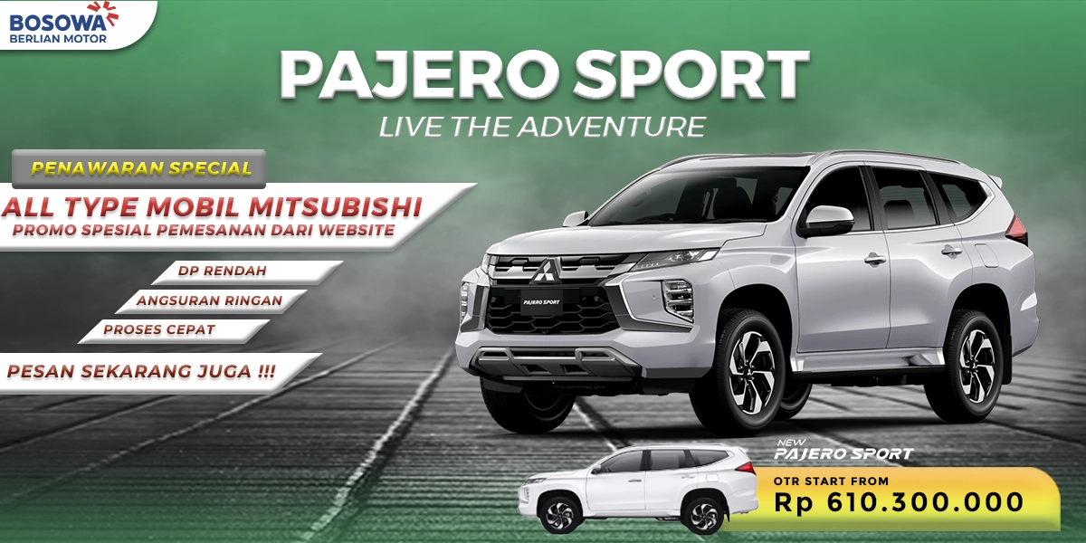 PAJERO SPORT