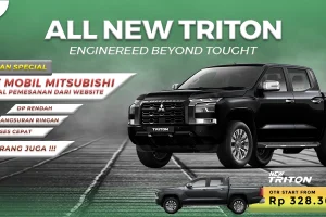 Mitsubishi Bosowa Makassar