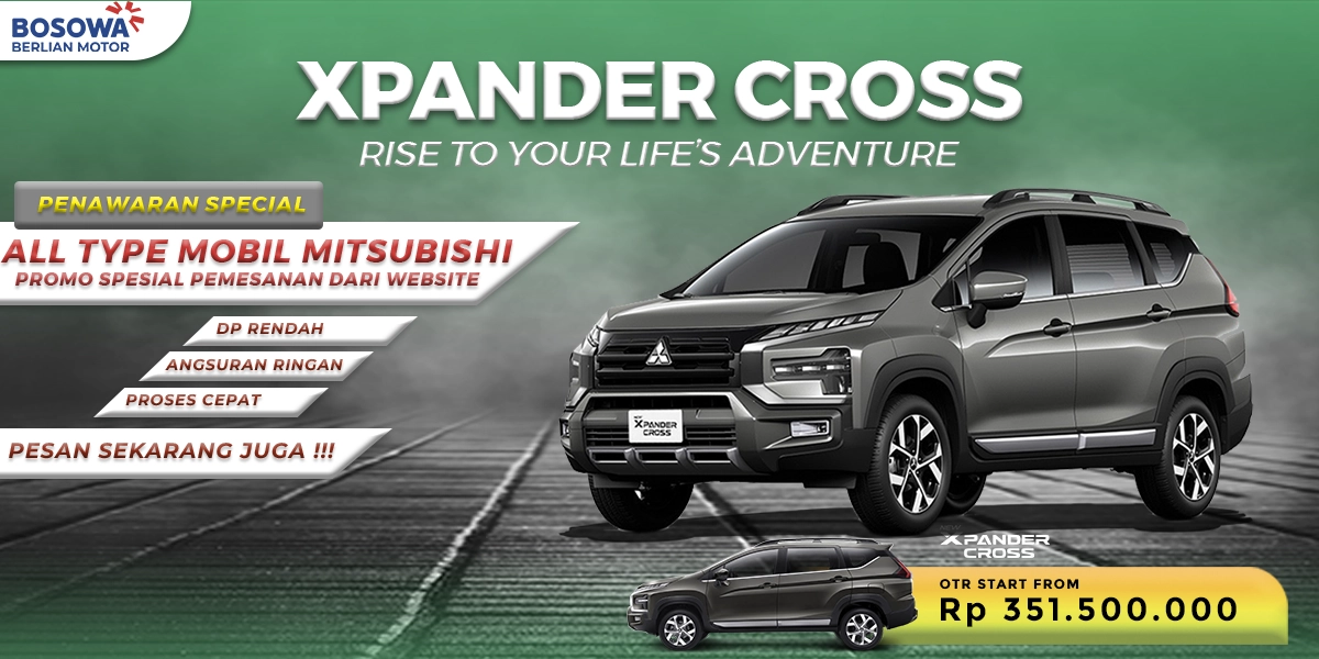 XPANDER CROSS
