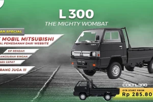 Mitsubishi Bosowa Makassar